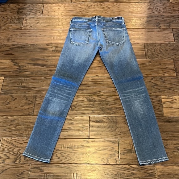 Citizens Of Humanity Arielle Mid Rise Skinny Size 26 - Picture 2 of 15